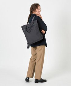 LeSportsac EVERYDAY TH BACKPACK/サンダー