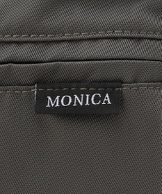 LA BAGAGERIE 【MONICA】サイドジップショルダーバッグ