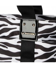 LA BAGAGERIE 【インクジェットプリント】2WAYトート