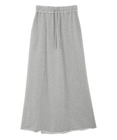 CRAFT STANDARD BOUTIQUE スウェットロングスカート