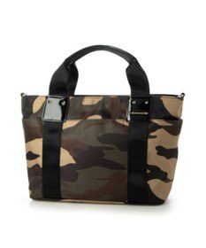 LA BAGAGERIE 【インクジェットプリント】2WAYトート