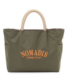 23区 NOMADIS SAC2 WIDE 16mm リバーシブルトートバッグ