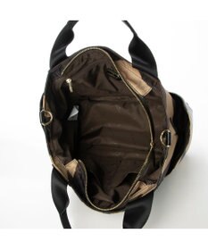 LA BAGAGERIE 【インクジェットプリント】2WAYトート