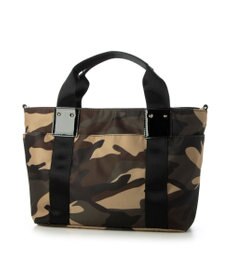 LA BAGAGERIE 【インクジェットプリント】2WAYトート