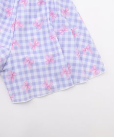 ANY KIDS 【UVカット】2WAYショルダーセパレート水着