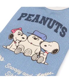 PET PARADISE スヌーピー ブラザー 接触冷感 Ｔシャツ 《ブルー》 中型犬