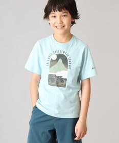 Columbia Columbia/ キッズアイテム/ バレークリークIIショートスリーブグラフィックTシャツ /コロンビア