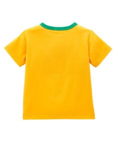 MIKI HOUSE HOT BISCUITS 【80-120cm】 フルーツモチーフ 半袖Tシャツ