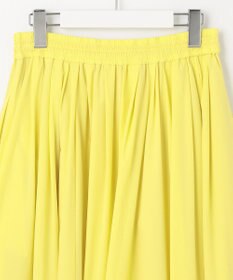 UNFILO 【セレSTORYコラボ】スポ可愛 シャカ楽ストレッチ スカート