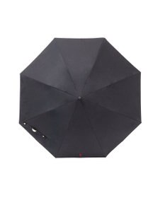 MOONBAT 【日本製】POLO RALPH LAUREN 遮光 晴雨兼用 折りたたみ日傘 ワンポイント 無地ポロ