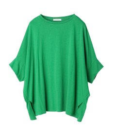 Green Parks ドルマンカット５分袖プルオーバー