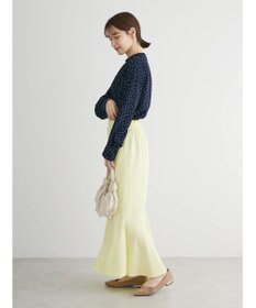 Green Parks ストレッチマーメイドスカート