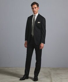 GOTAIRIKU セットアップ対応【洗える/ストレッチ/シワになりにくい】ウォッシャブルジャージー セットアップパンツ_柄（25年モデル）