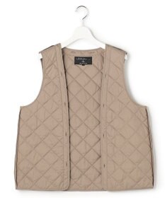 23区 【先行予約】LIMONTAハイカウントメモリータフタ ライナー付き アウター