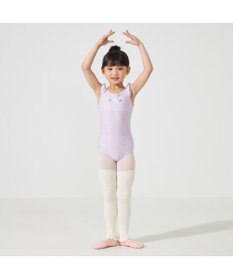 Chacott キッズ レッグウォーマー