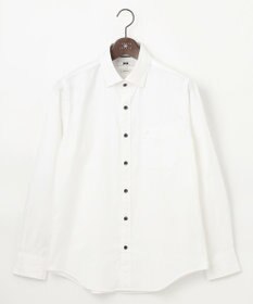 JOSEPH ABBOUD 【オリジナルオーガニック使用】JOE COTTON ストレッチオックス シャツ