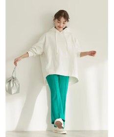 AMERICAN HOLIC 美・美・美　ポンチフレアパンツ