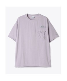 Columbia Columbia/ バーンノベルショートスリーブクルー /コロンビア