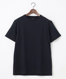 JOSEPH ABBOUD 【キングサイズ・オーガニックコットン使用】JOE COTTONサッカークルーネックTシャツ