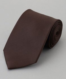 GOTAIRIKU セレモニー/お受験に最適【日本製】シルク ネクタイ_紺無地