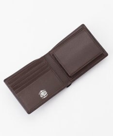 J.PRESS MEN 【MORPHO×J.PRESS】シープゴート 二つ折り財布(BOX小銭入れ付き札入)