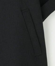 自由区 L 【人気素材・NEWアイテム】ラスティックメッシュハーフスリーブ ジャケット