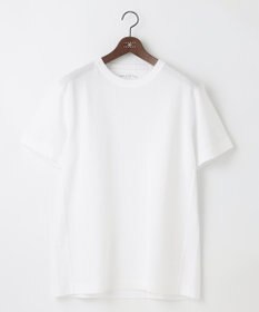 JOSEPH ABBOUD 【キングサイズ・オーガニックコットン使用】JOE COTTONサッカークルーネックTシャツ