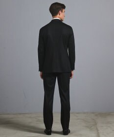 GOTAIRIKU セットアップ対応【洗える/ストレッチ/シワになりにくい】ウォッシャブルジャージー セットアップパンツ_柄（25年モデル）