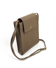 PELLE BORSA 縦ポシェット Reinette レネット 4740