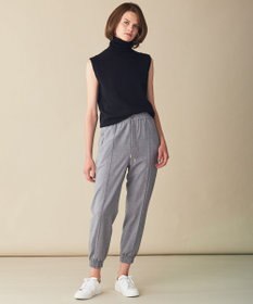 BEIGE， KNOWE / トラックパンツ