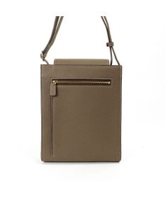 PELLE BORSA 縦ポシェット Reinette レネット 4740