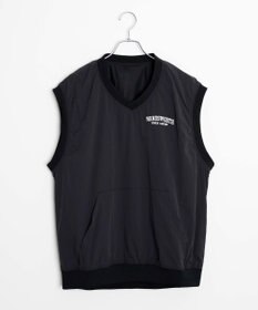 WEGO ナイロンVネックベスト