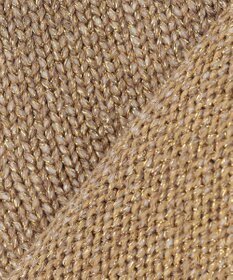 uncrave グロッシー ニット カーディガン（uncrave WHITE）