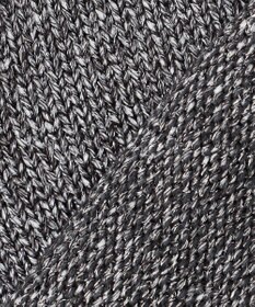 uncrave グロッシー ニット カーディガン（uncrave WHITE）