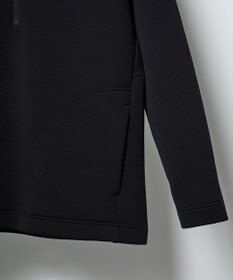 JOSEPH ABBOUD MOUNTAIN 【雑誌掲載/吸湿発熱/保温】 ミズノコラボ BREATH-THERMOハーフZIPプルオーバー