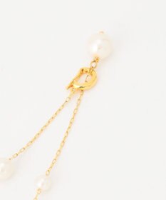 23区 【APPLAUDIR】ランダムパールネックレス