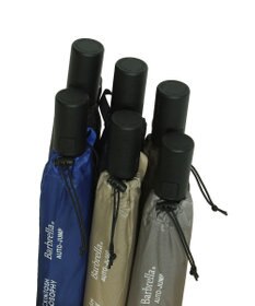 MOONBAT MACKINTOSH PHILOSOPHY(マッキントッシュ フィロソフィー) Birbrella AUTO-JUMP 無地 バーブレラ 自動開閉 雨傘 折りたたみ傘