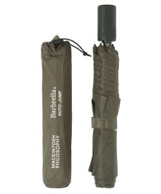 MOONBAT MACKINTOSH PHILOSOPHY(マッキントッシュ フィロソフィー) Birbrella AUTO-JUMP 無地 バーブレラ 自動開閉 雨傘 折りたたみ傘