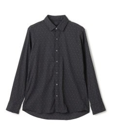 JOSEPH HOMME オーナメントジャガードストレッチ　レギュラーカラーシャツ
