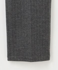 JOSEPH ABBOUD 【キングサイズ・軽量/ストレッチ/尾州産ジャージー素材】ウールミルドジャージータック パンツ