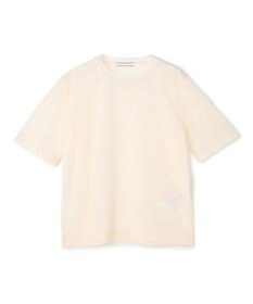 BEIGE， SELEN / リブコンビ シアーTシャツ