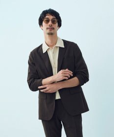 UNFILO MENS スゴ機能美 ニット ポロシャツ【ギフトにもおすすめ】
