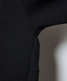 JOSEPH ABBOUD MOUNTAIN 【雑誌掲載/吸湿発熱/保温】 ミズノコラボ BREATH-THERMOハーフZIPプルオーバー