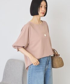 AMERICAN HOLIC 【先行予約】【WEB限定】マルチ機能：袖ボリュームプルオーバー