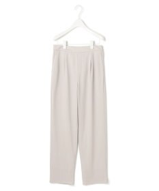 ICB 【WEB限定・洗える】ストレッチアムンゼン セミワイドパンツ