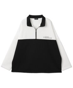 WEGO ドルマンポンチハーフZIPT（LS）