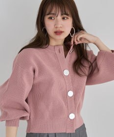 Green Parks ・ＡＮＤＳＥＡＲＣＨ　ニットカーディガン