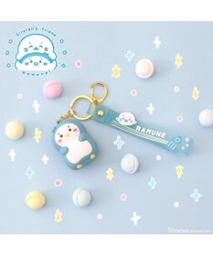 Mother garden らむね 立体 マスコット キーホルダー