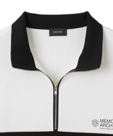 WEGO ドルマンポンチハーフZIPT（LS）