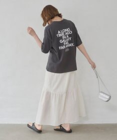 WEGO 【ディスニー/マーベル/スター・ウォーズ/ユニセックス着用ITEM/SMLサイズ展開】キャラクターズグラフィックT2（SS）